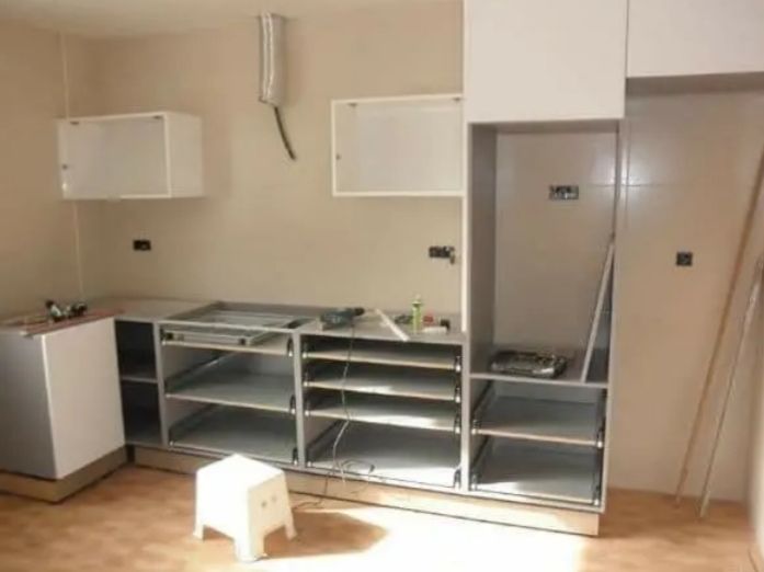 Desmontaje y montaje de muebles: Servicios de Mudanzas y Transportes Isabel Desmontaje y montaje de muebles: Servicios de Mudanzas y Transportes Isabel