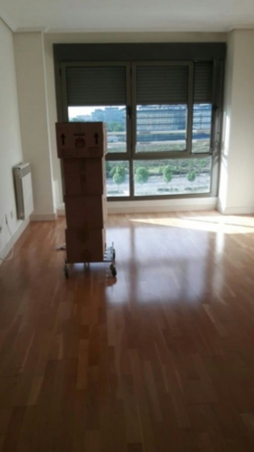 Vaciado de inmuebles: Servicios de Mudanzas y Transportes Isabel Vaciado de inmuebles: Servicios de Mudanzas y Transportes Isabel