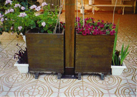 Jardineras a medida: Productos de Bricolatge Martí Jardineras a medida: Productos de Bricolatge Martí