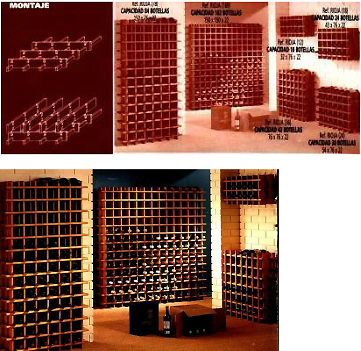 Botellero: Productos de Bricolatge Martí Botellero: Productos de Bricolatge Martí