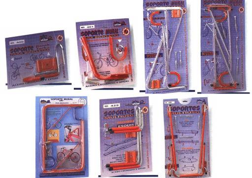 Soportes: Productos de Bricolatge Martí Soportes: Productos de Bricolatge Martí