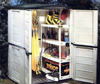 Casetas de jardín: Productos de Bricolatge Martí Casetas de jardín: Productos de Bricolatge Martí