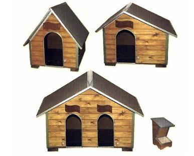 Casetas para mascotas: Productos de Bricolatge Martí Casetas para mascotas: Productos de Bricolatge Martí