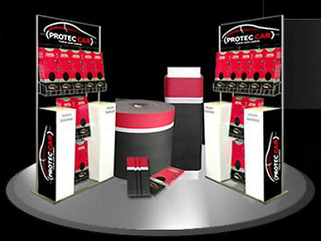 Protectores para el párking: Productos de Bricolatge Martí Protectores para el párking: Productos de Bricolatge Martí