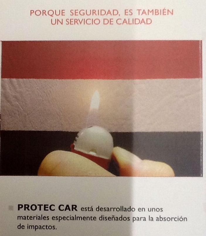 Protectores de párking Protec Car: Productos de Bricolatge Martí Protectores de párking Protec Car: Productos de Bricolatge Martí
