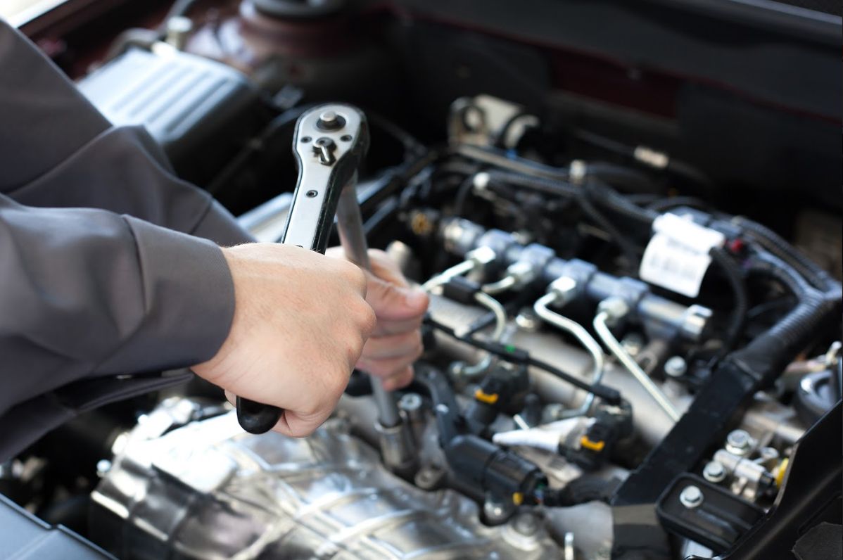 Mecánica rápida: Servicios de Bizkor Autoak Mecánica rápida: Servicios de Bizkor Autoak