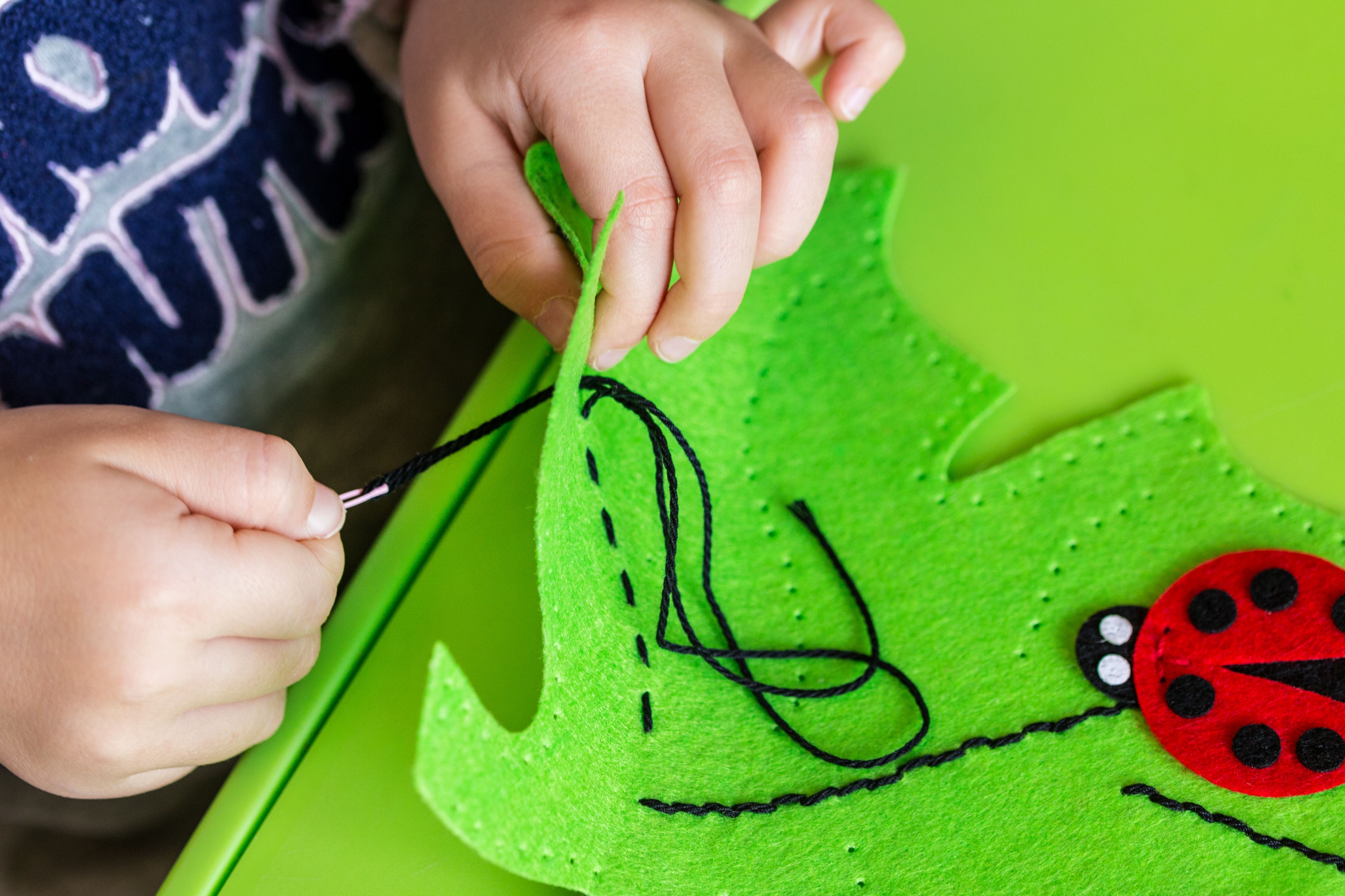Talleres infantiles: Servicios de Entrecosturas Talleres infantiles: Servicios de Entrecosturas