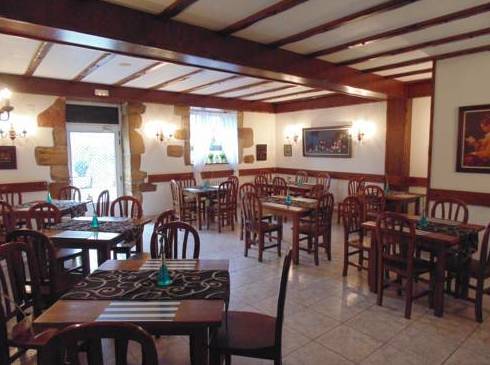 Resturante: Restaurante y alojamiento de Berazadi Berri Resturante: Restaurante y alojamiento de Berazadi Berri