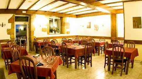 Resturante: Restaurante y alojamiento de Berazadi Berri Resturante: Restaurante y alojamiento de Berazadi Berri