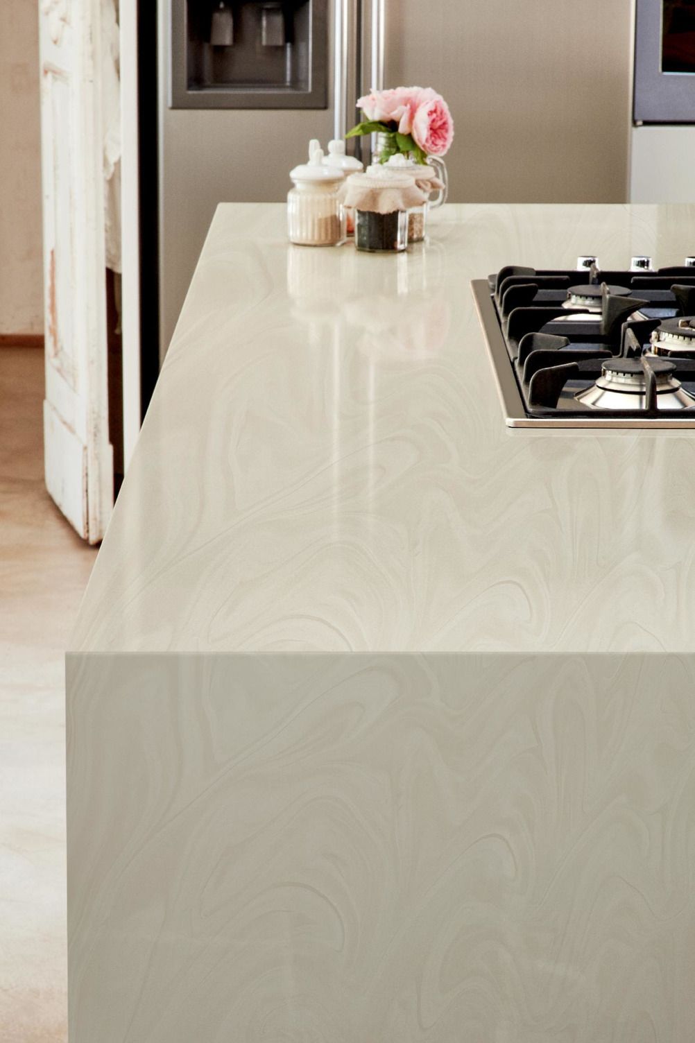 Cocinas: Corian® de trassos Cocinas: Corian® de trassos