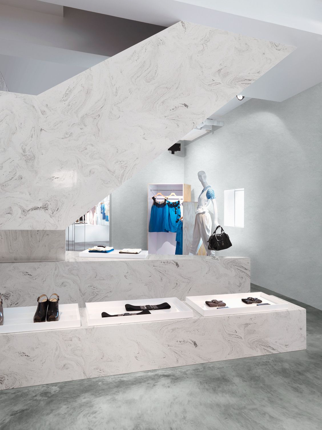 Decoración y diseño: Corian® de trassos Decoración y diseño: Corian® de trassos