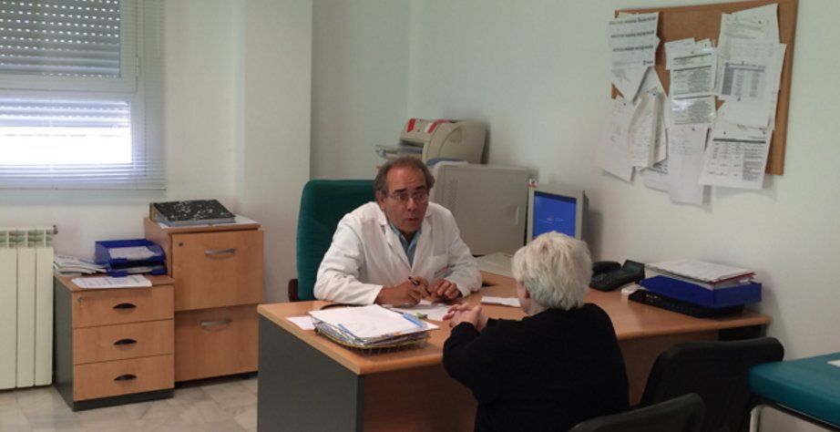 Área médica: Servicios de Trinidad Montes Orientales Área médica: Servicios de Trinidad Montes Orientales