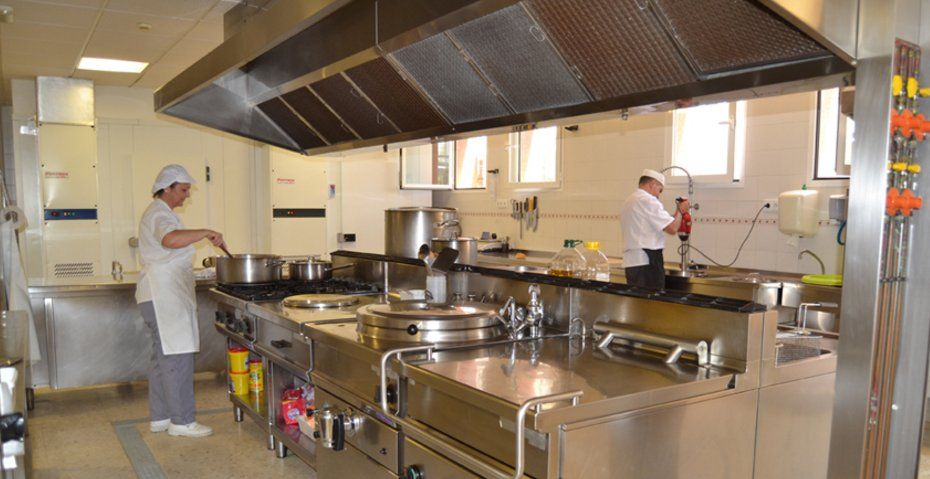 Cocina: Servicios de Trinidad Montes Orientales Cocina: Servicios de Trinidad Montes Orientales