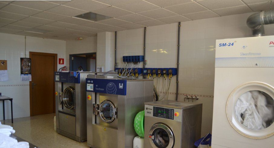 Lavandería: Servicios de Trinidad Montes Orientales Lavandería: Servicios de Trinidad Montes Orientales