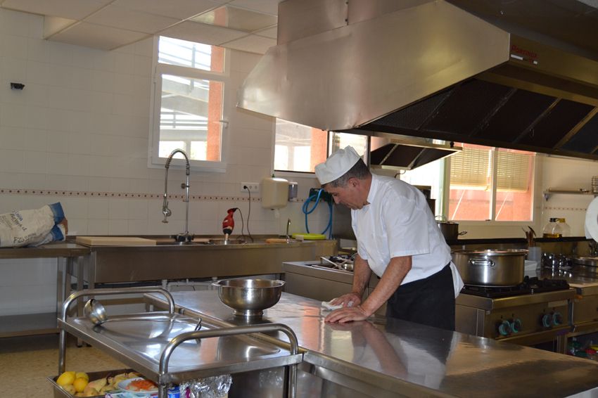 Cocina: Servicios de Trinidad Montes Orientales Cocina: Servicios de Trinidad Montes Orientales