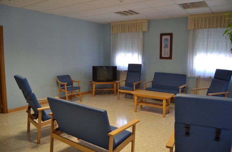 Salones de visitas: Servicios de Trinidad Montes Orientales Salones de visitas: Servicios de Trinidad Montes Orientales