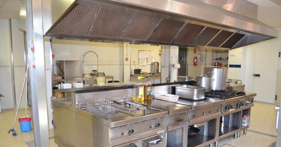 Cocina: Servicios de Trinidad Montes Orientales Cocina: Servicios de Trinidad Montes Orientales
