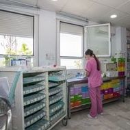 Enfermería: Servicios de Trinidad Montes Orientales Enfermería: Servicios de Trinidad Montes Orientales