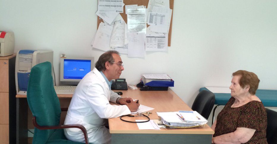 Área médica: Servicios de Trinidad Montes Orientales Área médica: Servicios de Trinidad Montes Orientales