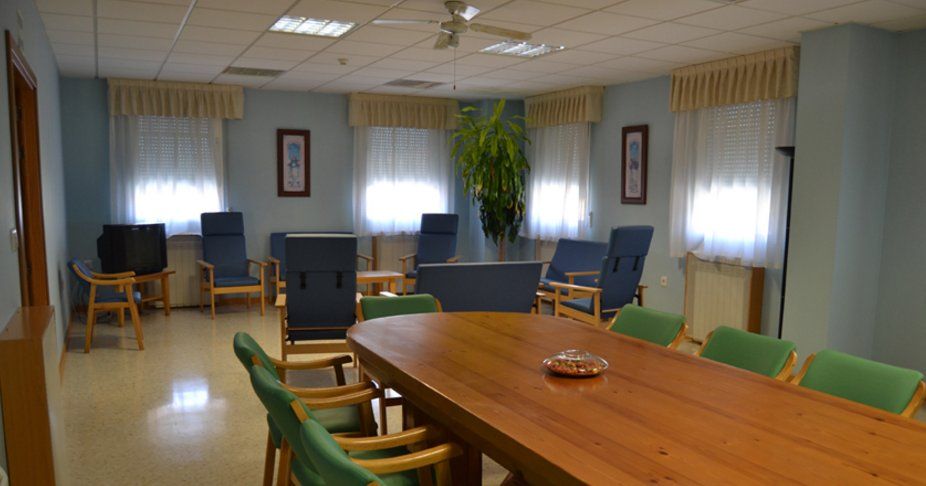 Salones de visitas: Servicios de Trinidad Montes Orientales Salones de visitas: Servicios de Trinidad Montes Orientales