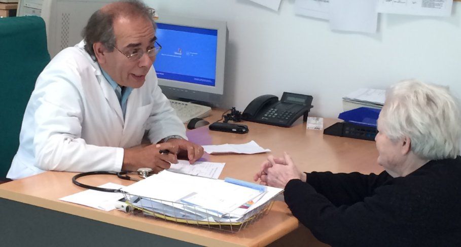 Área médica: Servicios de Trinidad Montes Orientales Área médica: Servicios de Trinidad Montes Orientales
