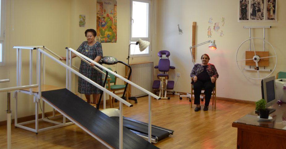 Fisioterapia: Servicios de Trinidad Montes Orientales Fisioterapia: Servicios de Trinidad Montes Orientales