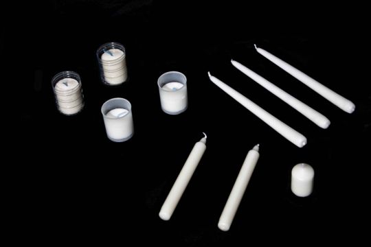 Velas para candelabros: Productos y Servicios de La Cerería Decor Velas para candelabros: Productos y Servicios de La Cerería Decor