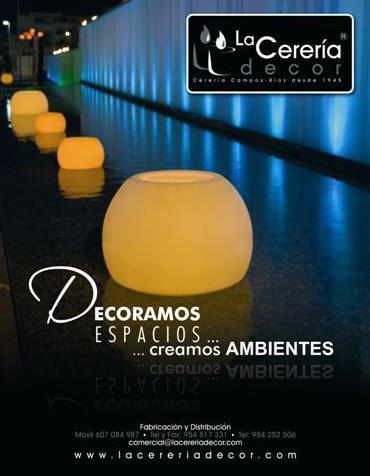 Catálogo de productos de La Cerería Decor Catálogo de productos de La Cerería Decor