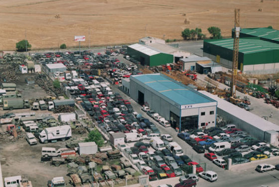 Compra y venta de vehículos: Desguace de Autodesguaces EPI Sport Compra y venta de vehículos: Desguace de Autodesguaces EPI Sport