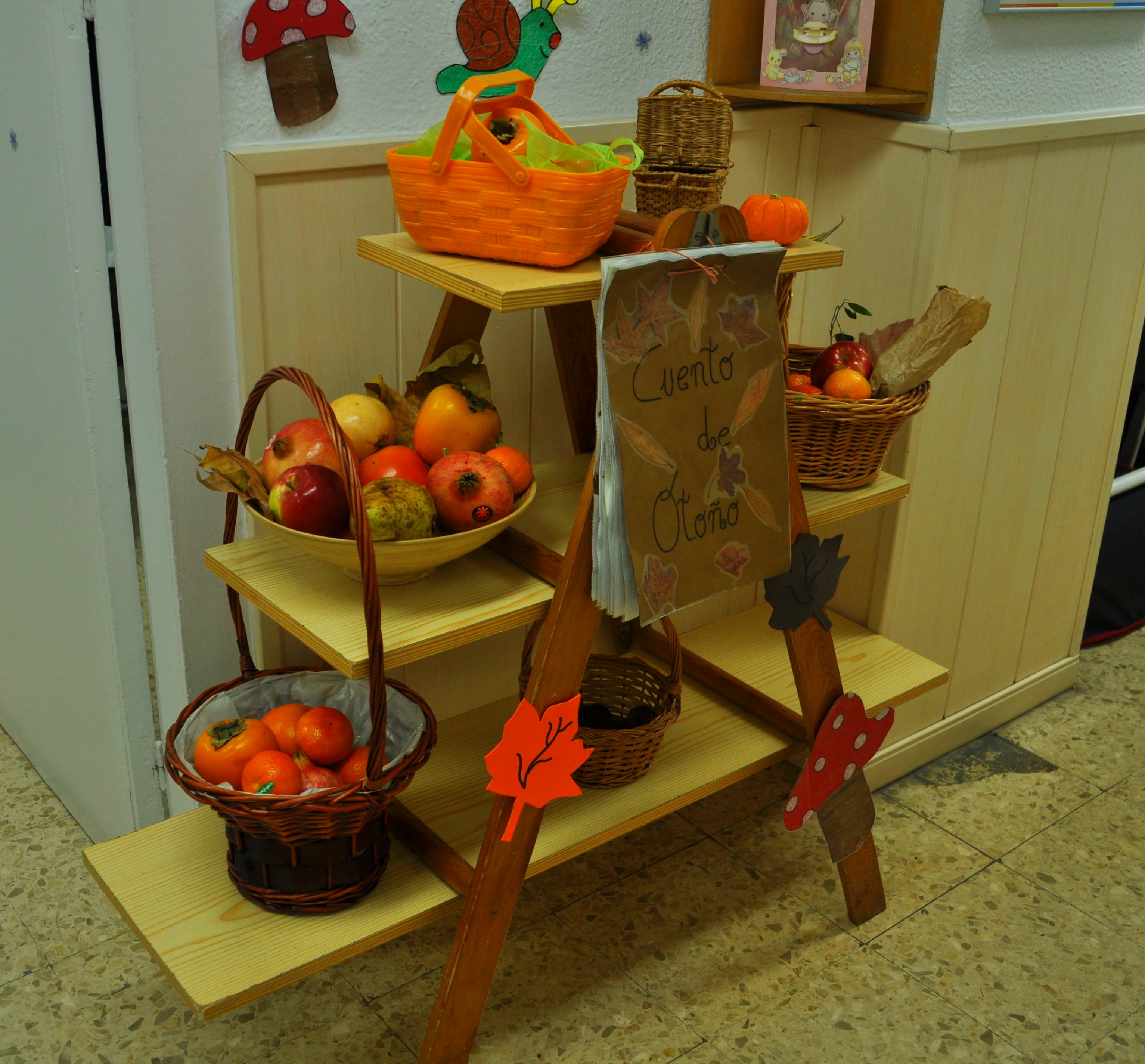 Fiesta de otoño