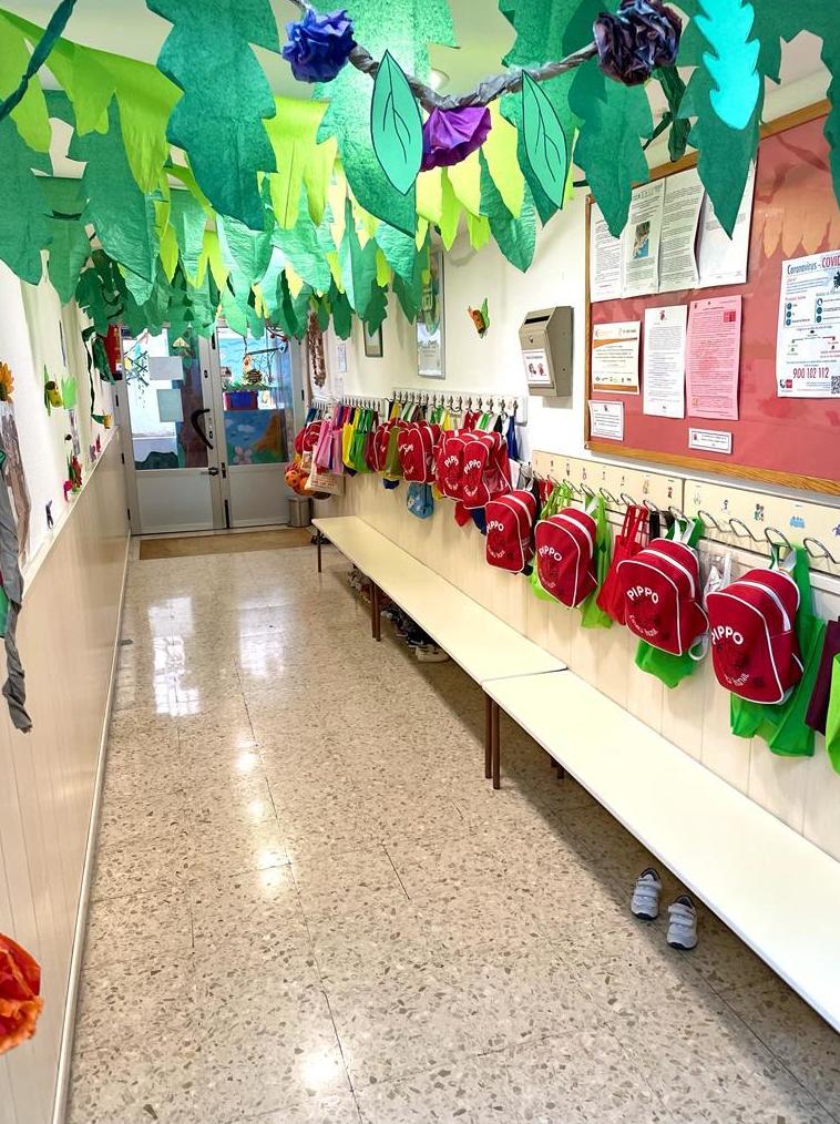 Foto 28 de Guarderías y Escuelas infantiles en Madrid | Escuela Infantil Pippo