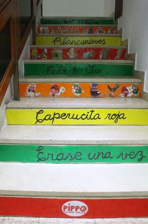 Escalera