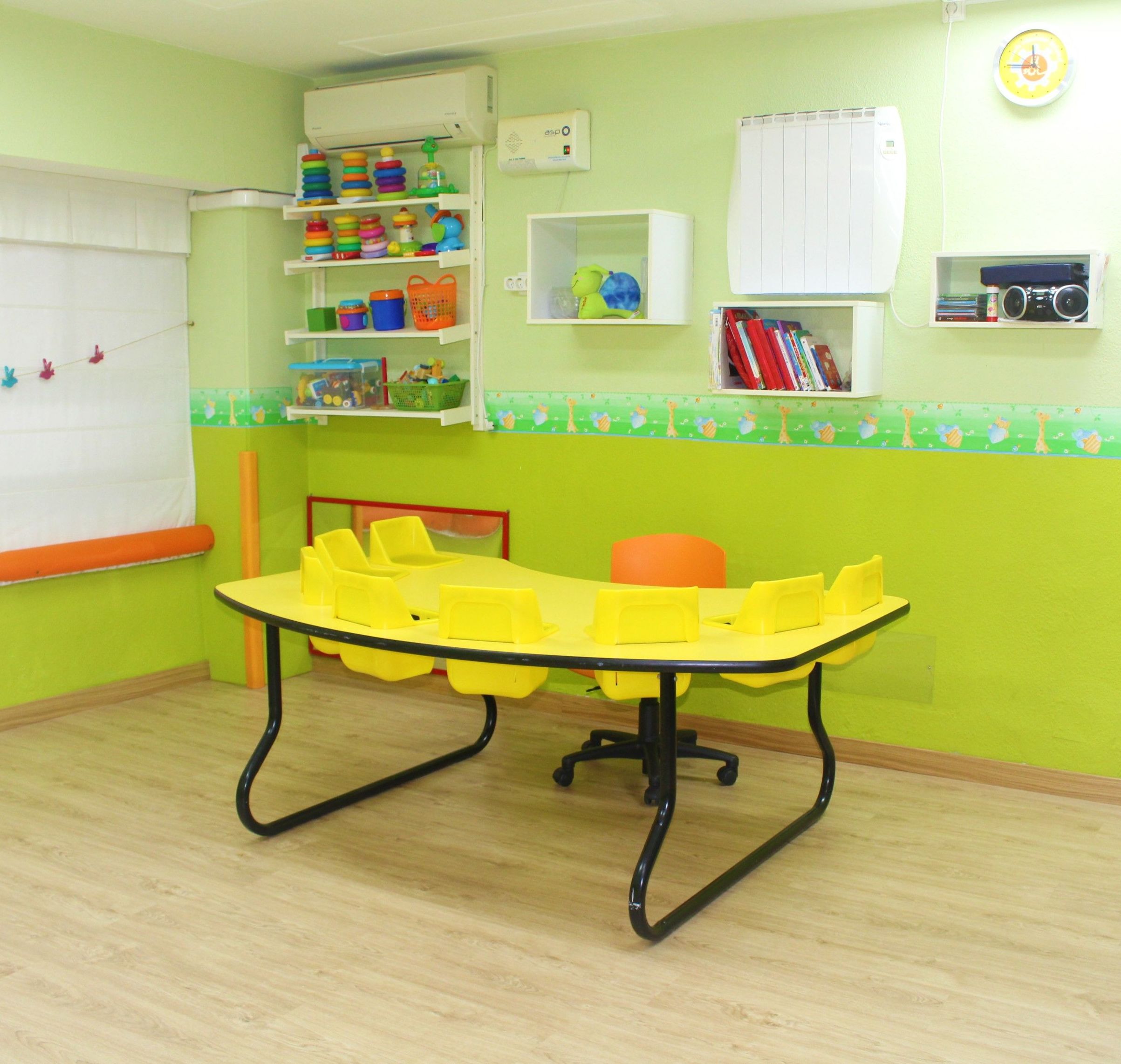 Foto 10 de Guarderías y Escuelas infantiles en Madrid | Escuela Infantil Pippo