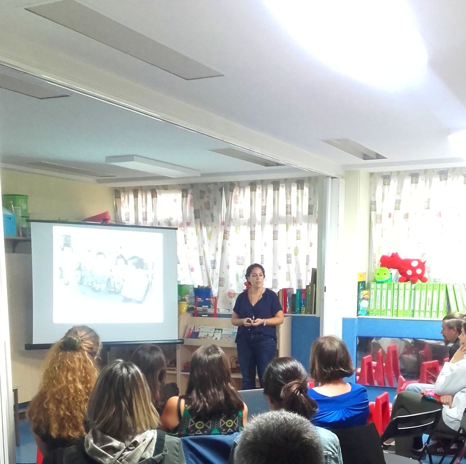 Escuela de padres: El control de esfínteres