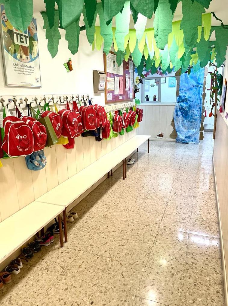 Foto 27 de Guarderías y Escuelas infantiles en Madrid | Escuela Infantil Pippo