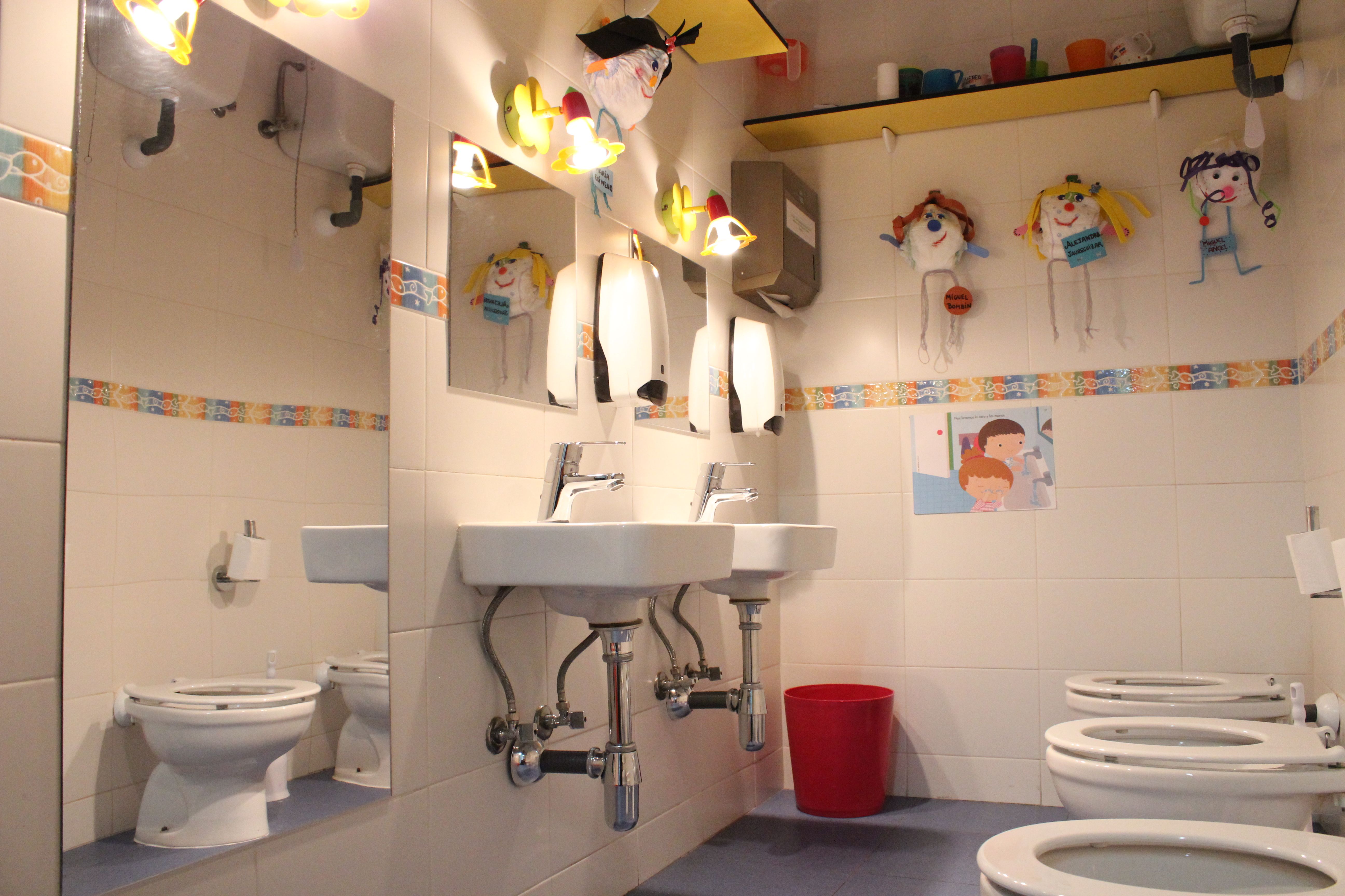 Foto 21 de Guarderías y Escuelas infantiles en Madrid | Escuela Infantil Pippo