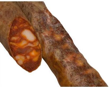 Chorizo cular Navarra Chorizo cular Navarra