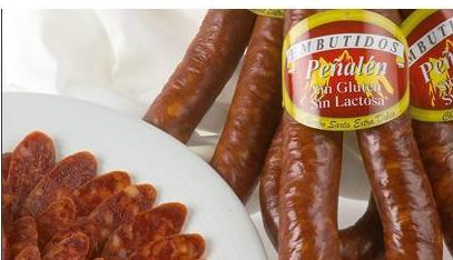 Chorizo sarta Navarra Chorizo sarta Navarra