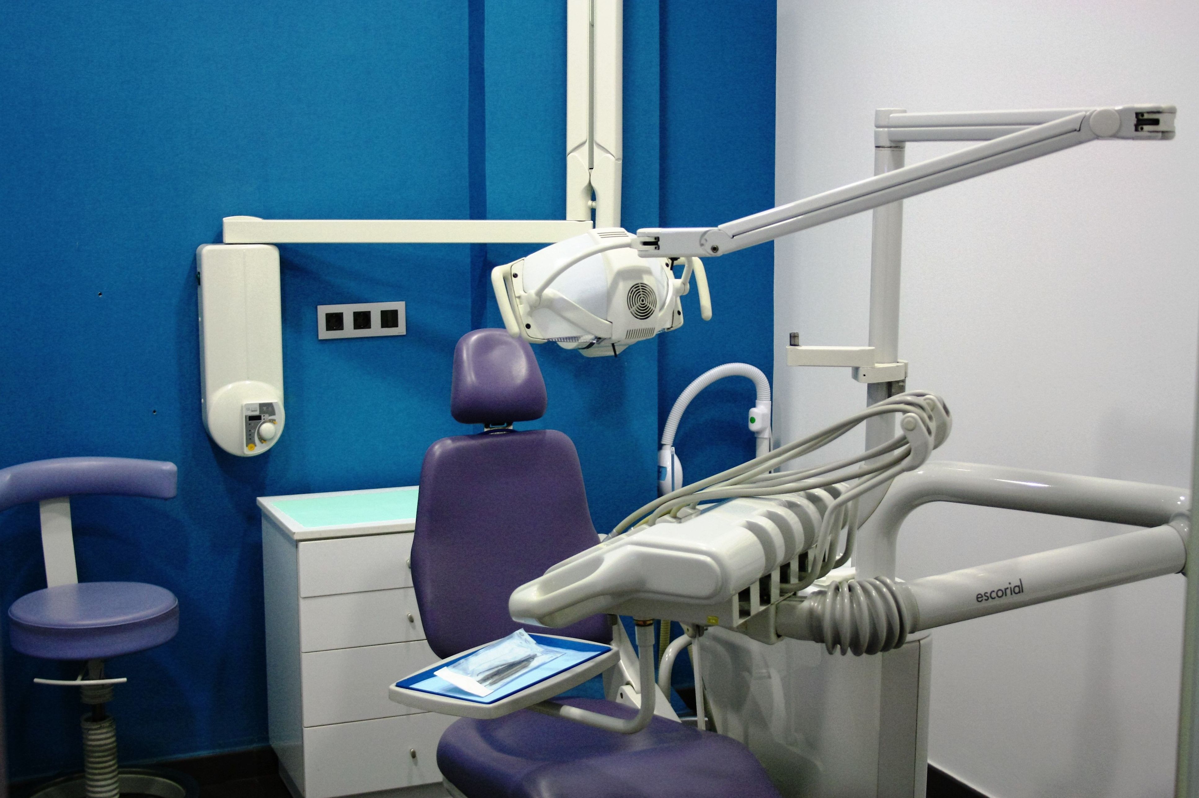 Gabinete odontología Clínica dental Fortaña-Giménez en Torrent, Valencia