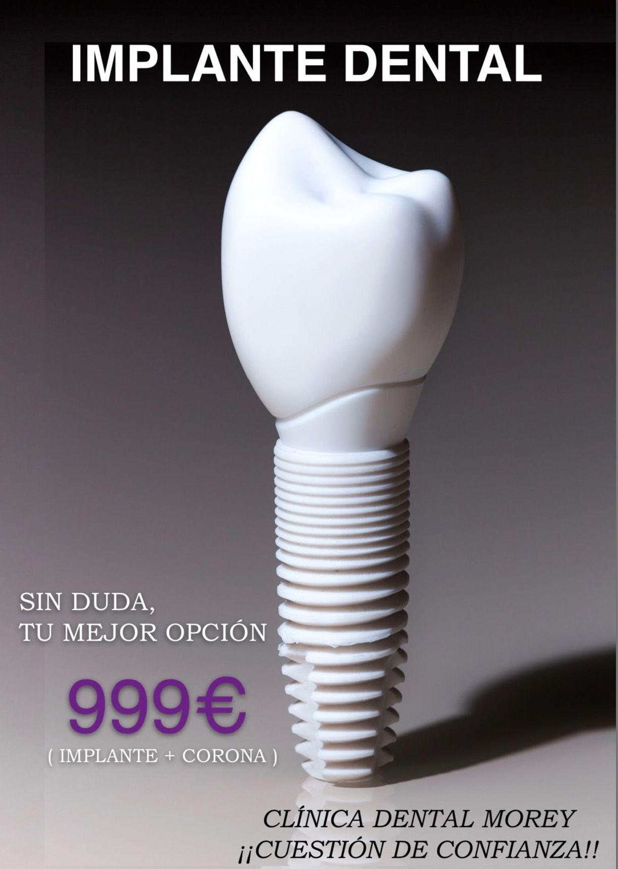 Foto 17 de Clínicas dentales en Madrid | Clínica Dental Morey