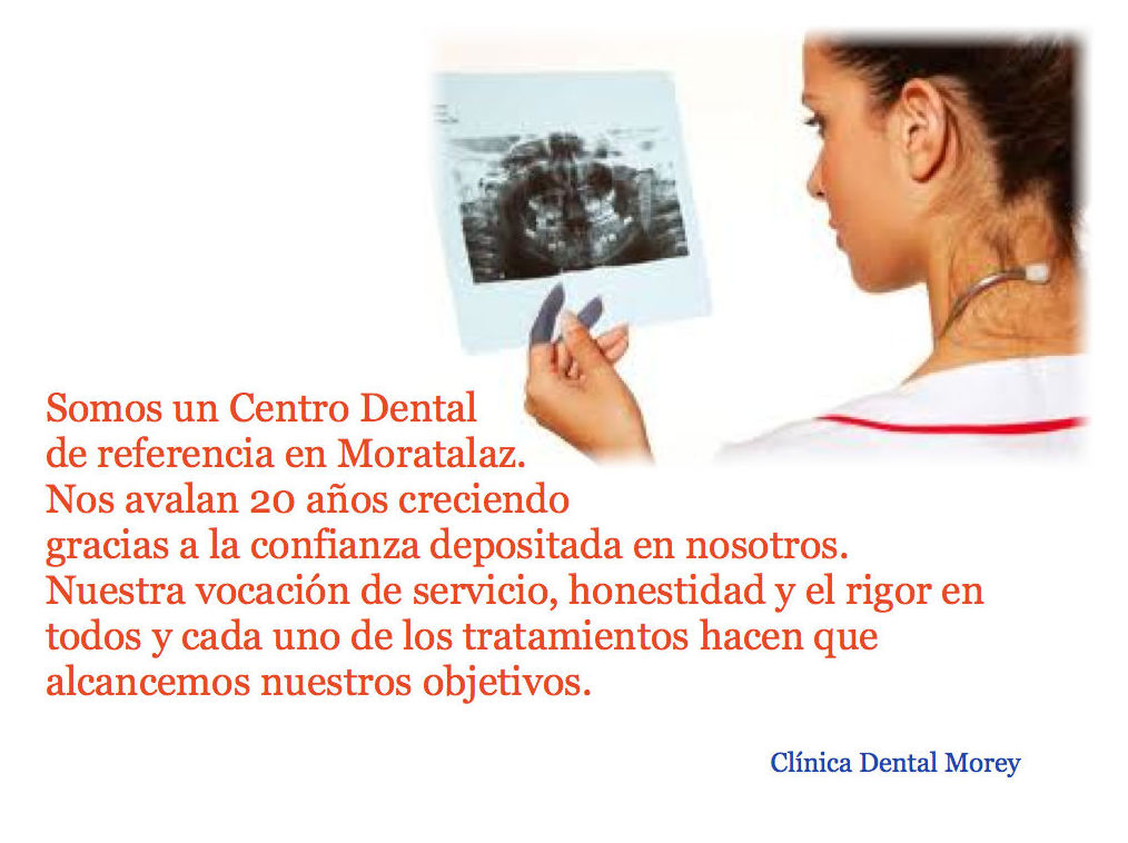 Foto 19 de Clínicas dentales en Madrid | Clínica Dental Morey