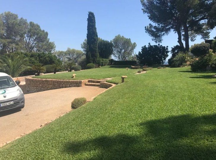 Diseño y mantenimiento de jardines: Servicios de Jardines Jasa Diseño y mantenimiento de jardines: Servicios de Jardines Jasa