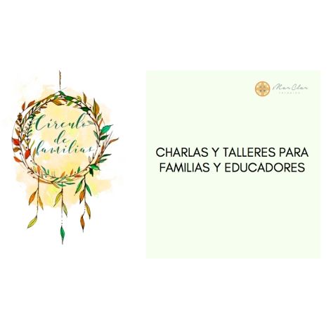 Círculo de familias: Productos y Servicios de Mar Clar Teràpies Círculo de familias: Productos y Servicios de Mar Clar Teràpies