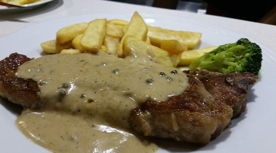 Carnes y pescados : Nuestros platos de Restaurante Caruso Carnes y pescados : Nuestros platos de Restaurante Caruso