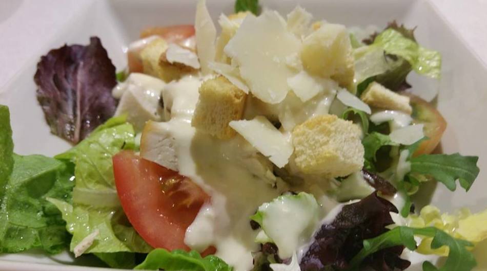 Ensaladas : Nuestros platos de Restaurante Caruso Ensaladas : Nuestros platos de Restaurante Caruso