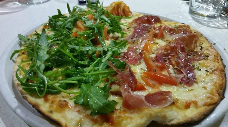 Pizzas: Nuestros platos de Restaurante Caruso Pizzas: Nuestros platos de Restaurante Caruso