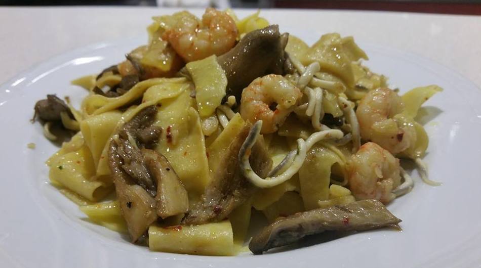 Pasta: Nuestros platos de Restaurante Caruso Pasta: Nuestros platos de Restaurante Caruso