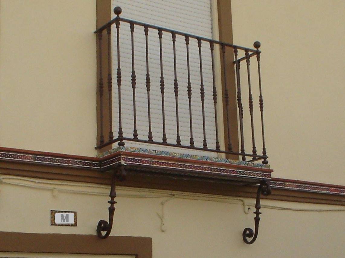 Balcones con diseños personalizados 