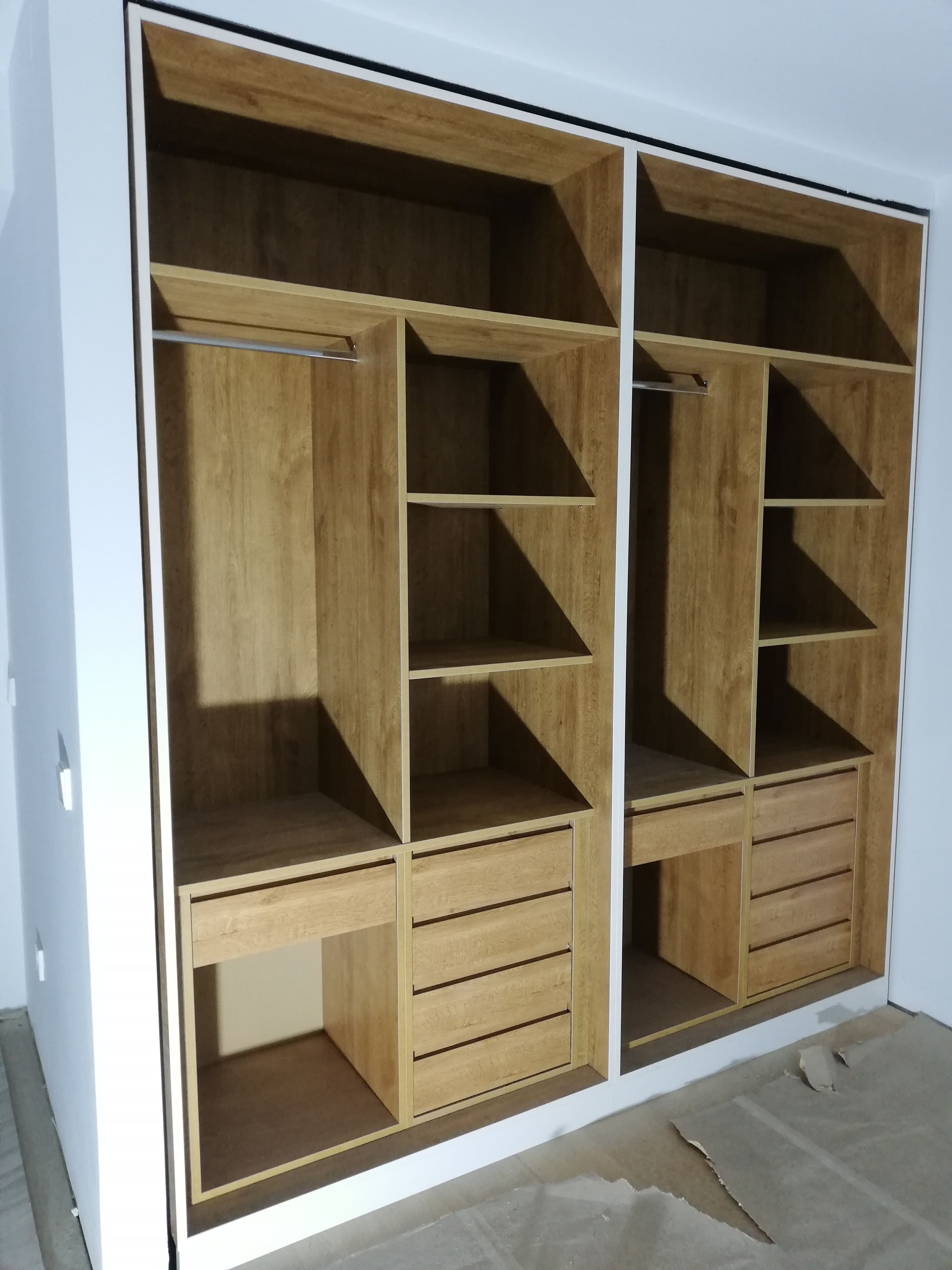 Muebles de interior: Servicios de Carpintería J. I. Olmos Muebles de interior: Servicios de Carpintería J. I. Olmos