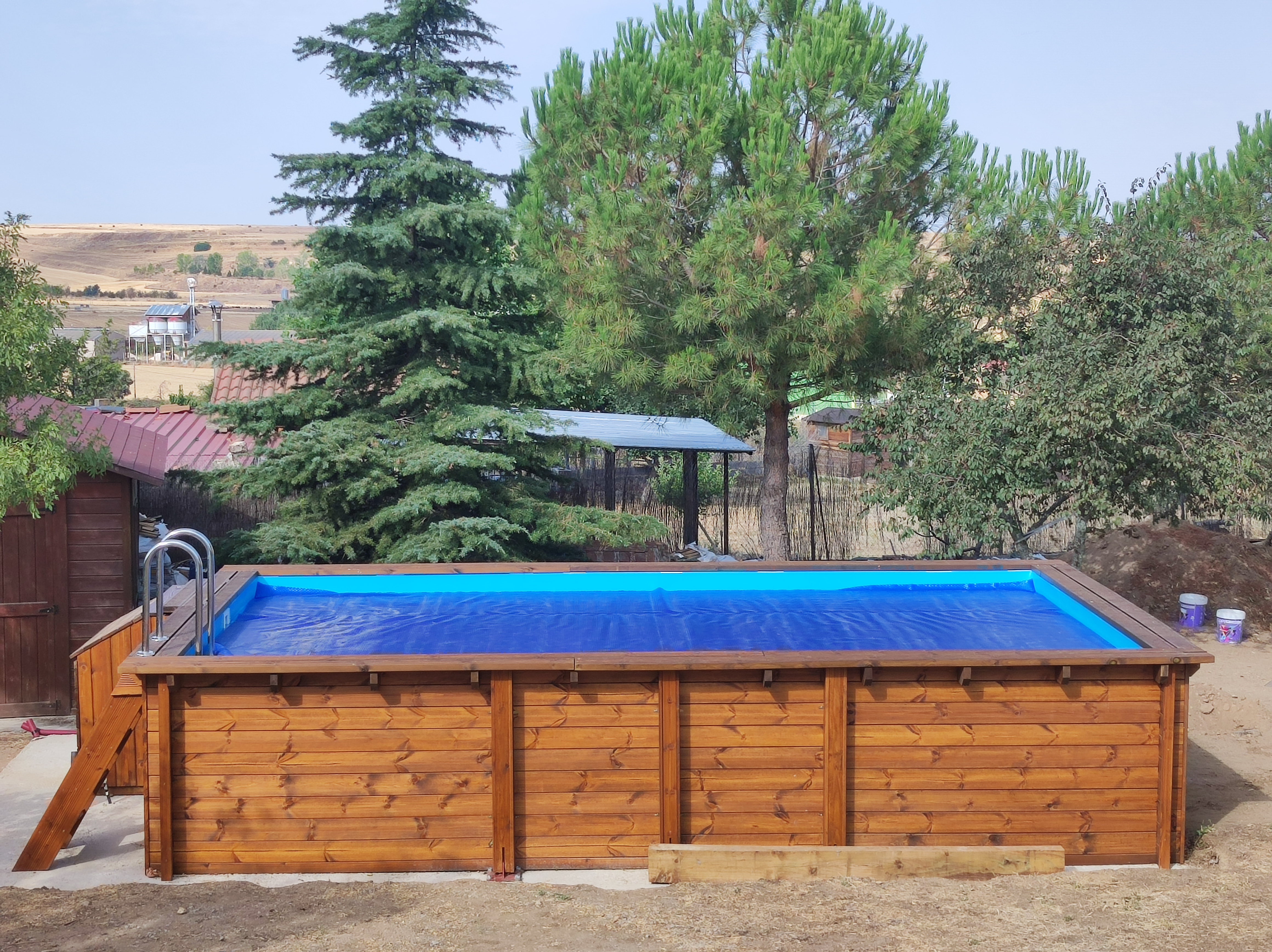Piscinas: Servicios de Carpintería J. I. Olmos Piscinas: Servicios de Carpintería J. I. Olmos